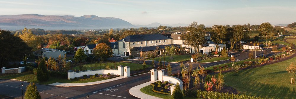 Ballygarry Estate Hotel & Spa banner