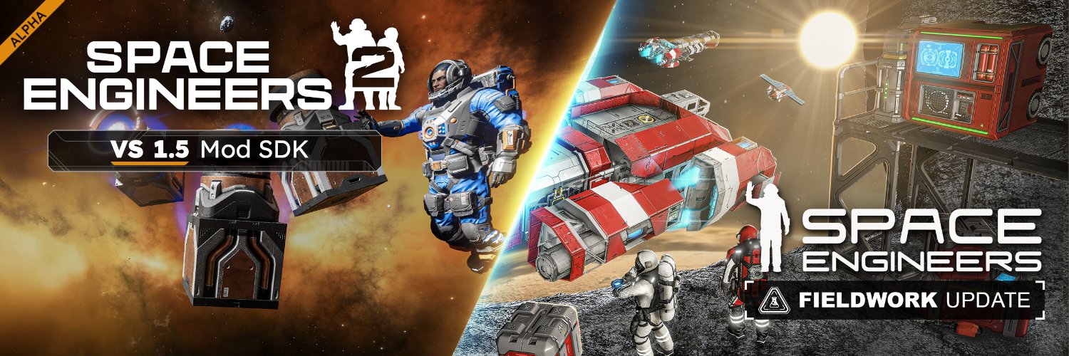 Space Engineers's banner