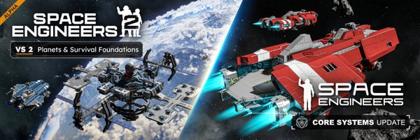 SpaceEngineersG Profile Banner