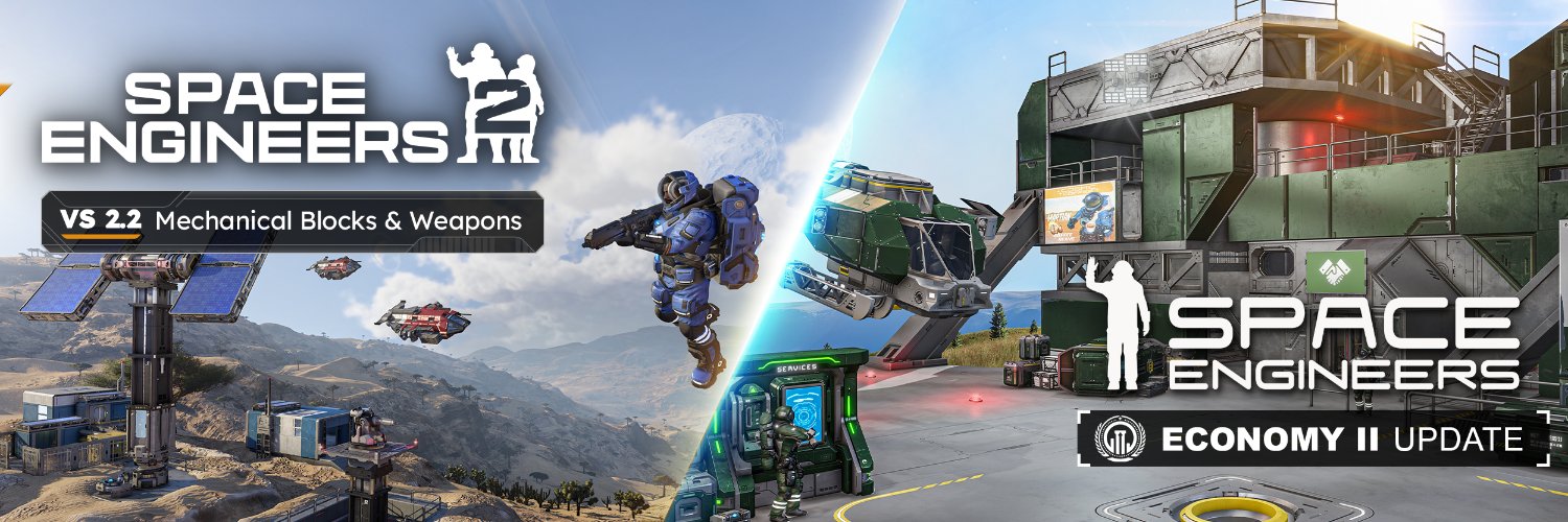 Space Engineers banner
