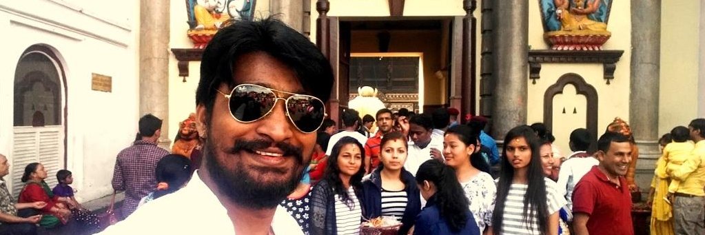 y_ashok's profile banner image