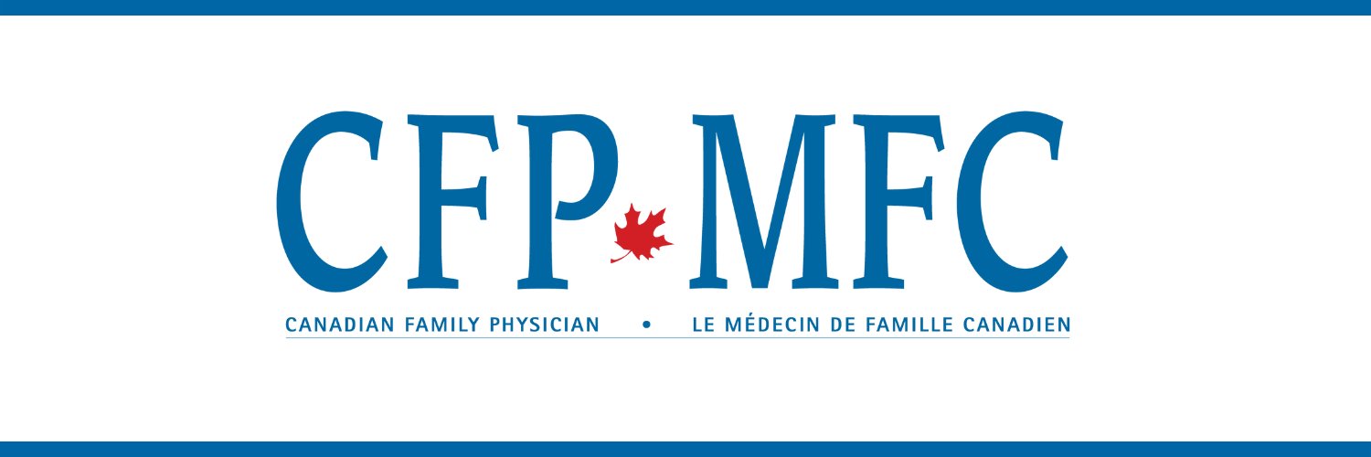 Canadian Family Physician banner