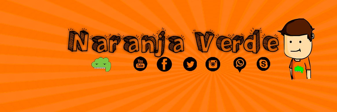 iNaranjaG's profile banner image