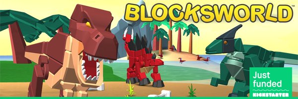 blocksworldgame Profile Banner