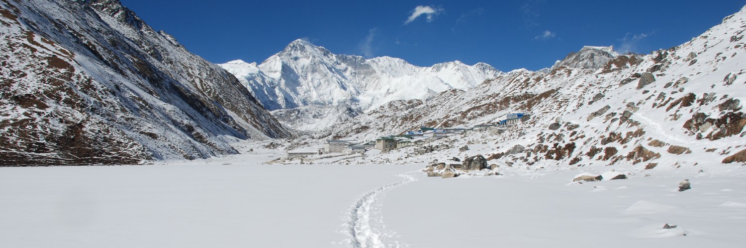 古川不可知／Fukachi FURUKAWA／फुरी शेर्पा banner