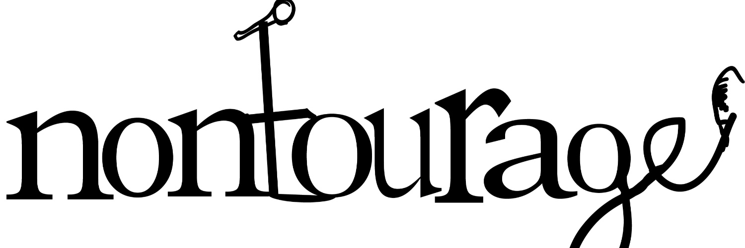 Twitter banner for @Brunette