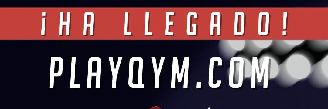 playqym's profile banner image
