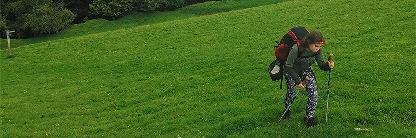 LDWA Environment banner