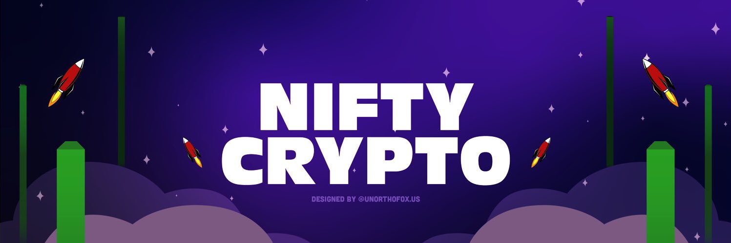 NiftyCrypto✳️ banner