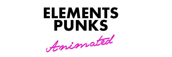 Elements Punks Animated - EPA banner