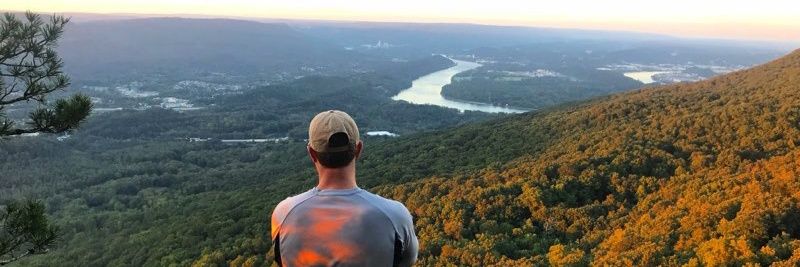 James Sanderson banner