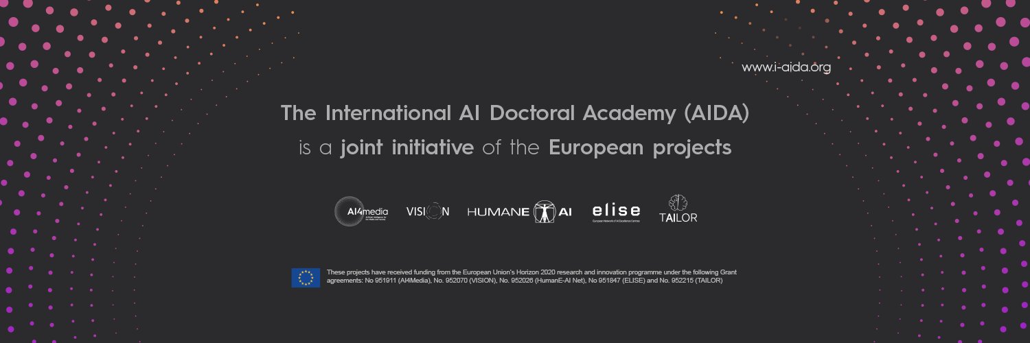 AIDA banner