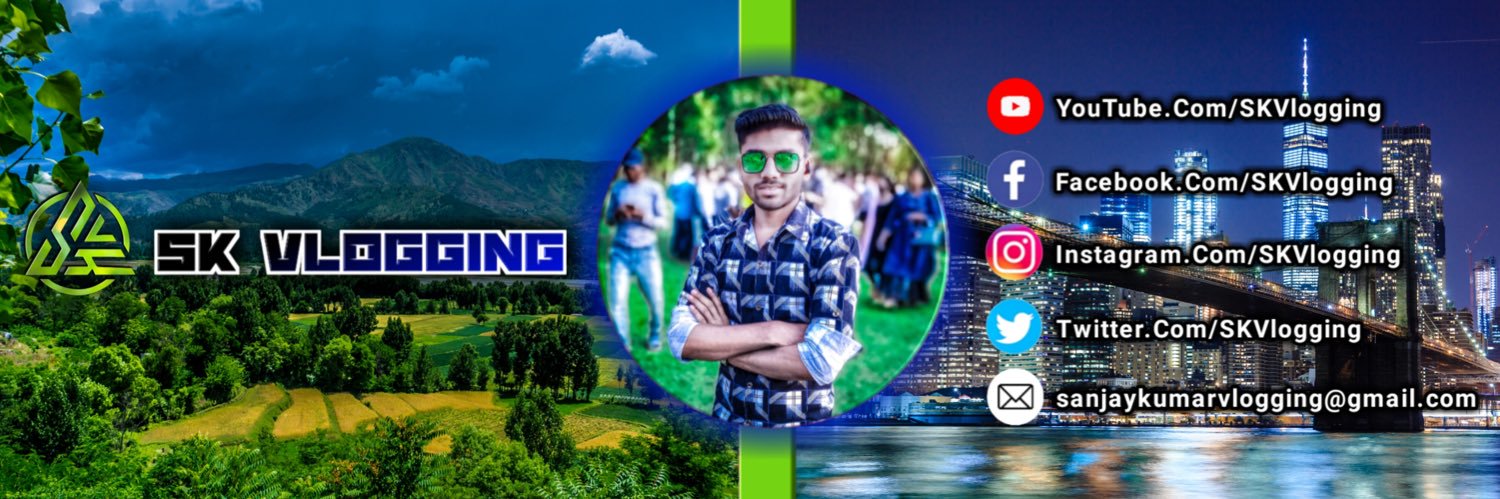 SKVlogging's profile banner image