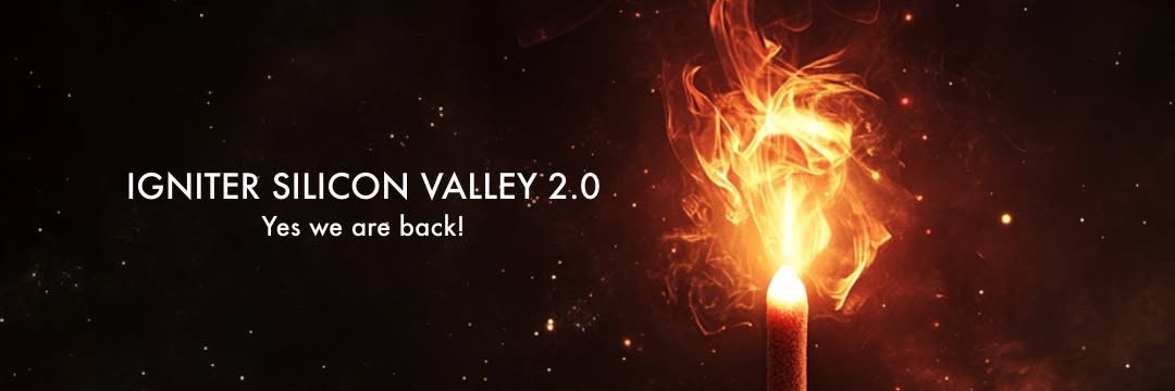 Igniter Silicon Valley banner