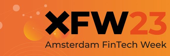 Amsterdam FinTech Week banner