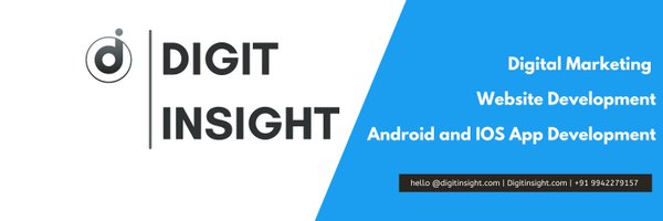 DigitInsight Profile Banner