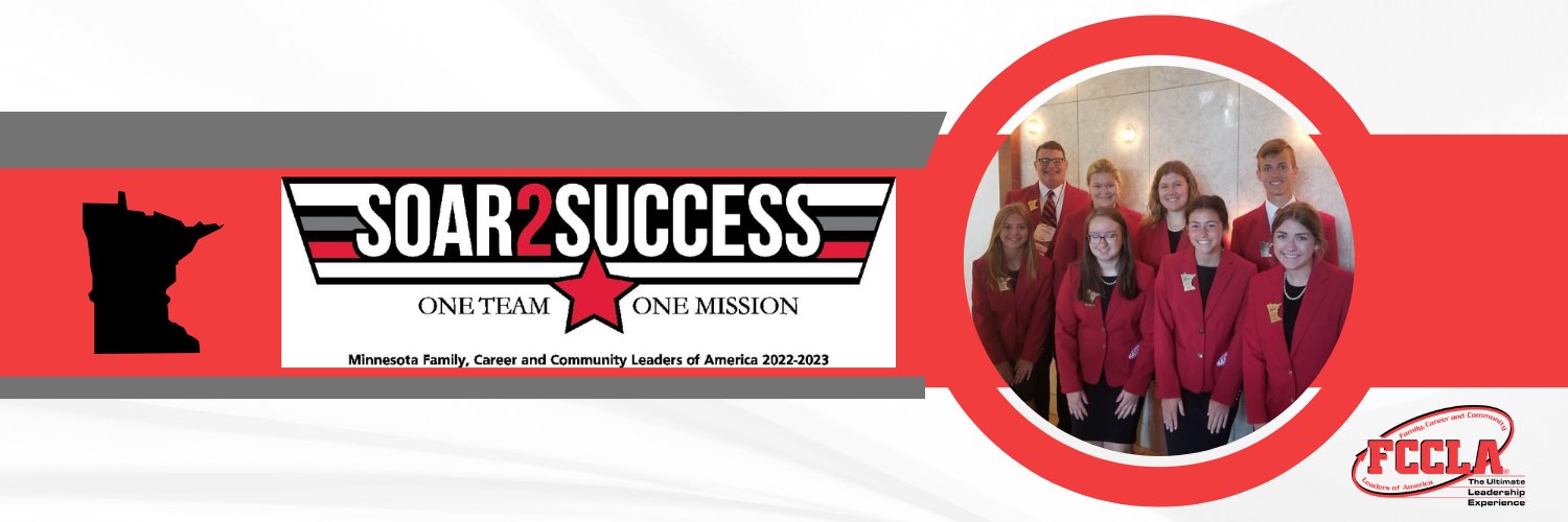 Minnesota FCCLA banner