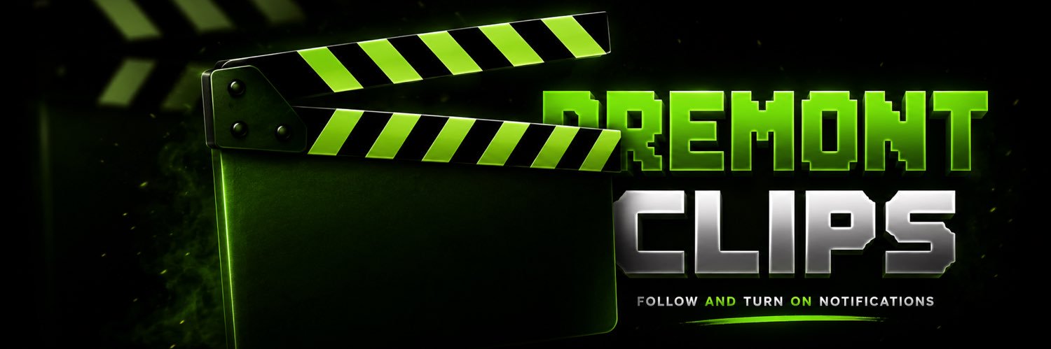 DremontCLIPS🎥 banner