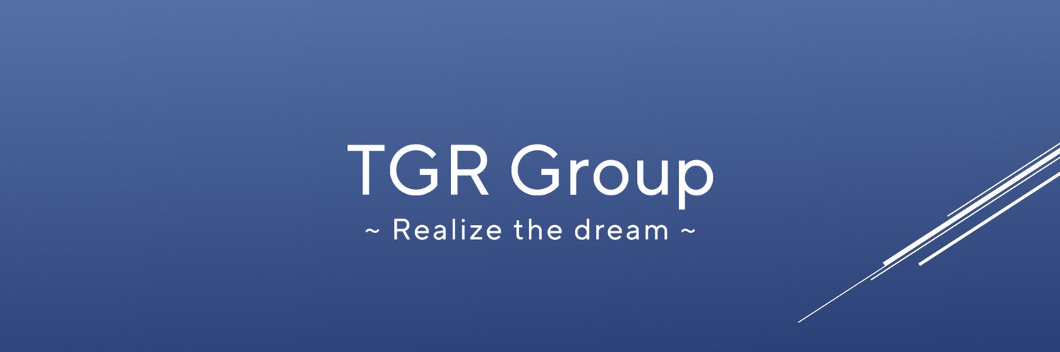 TGR Group 【Official】 (@TGRGroup_Global) / Posts / X