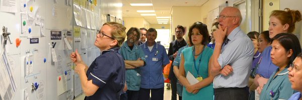 UHSxKaizen Profile Banner