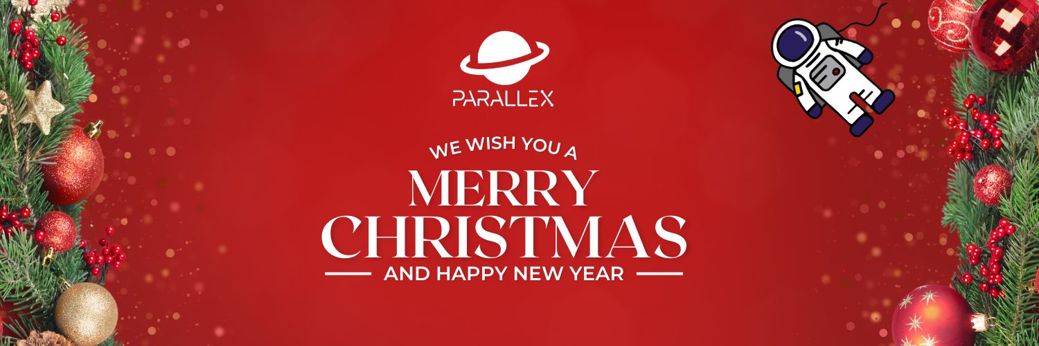 Parallex Community banner