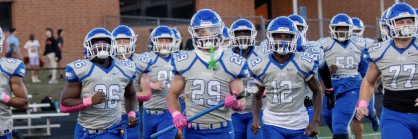 Keith Henry’25 banner