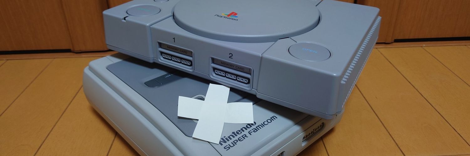 スーパーFC💽🐴🏎️ banner