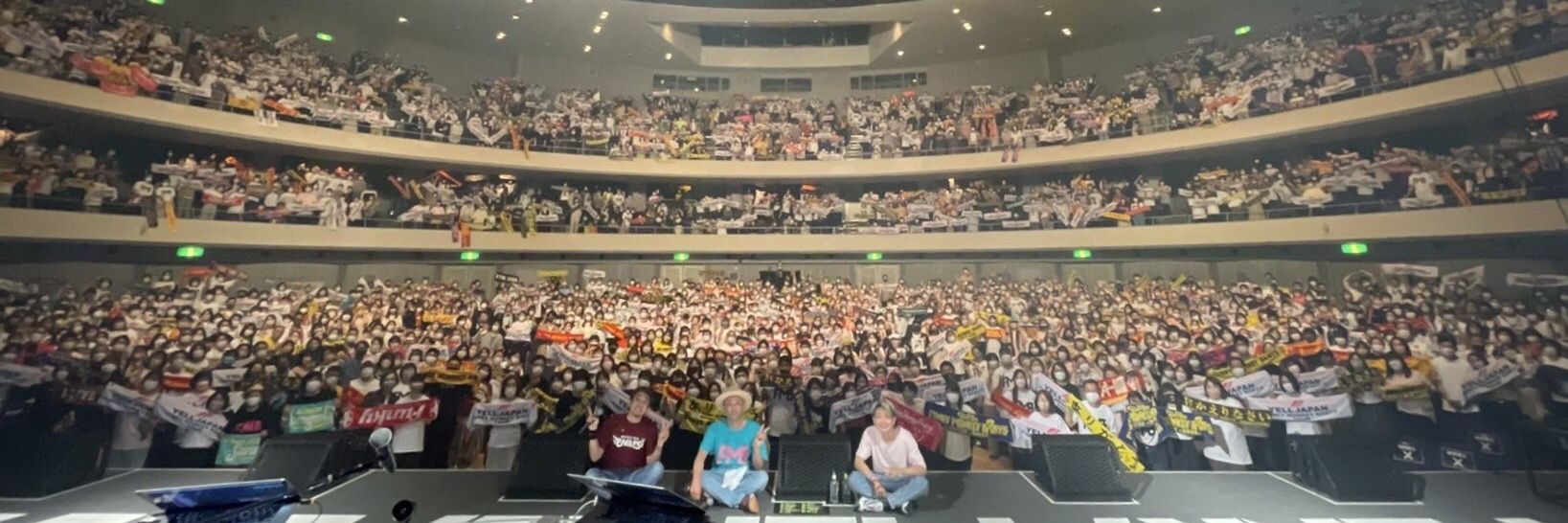 あっきー♪crew＆BABYS🦝 banner