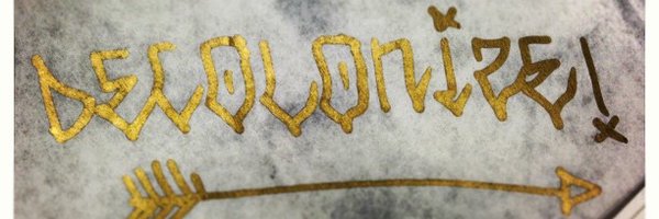 DecoloniseNU Profile Banner