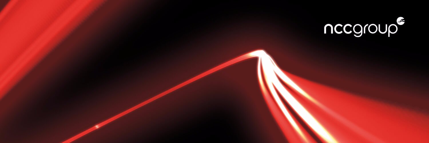 NCCGroupWebperf's profile banner image
