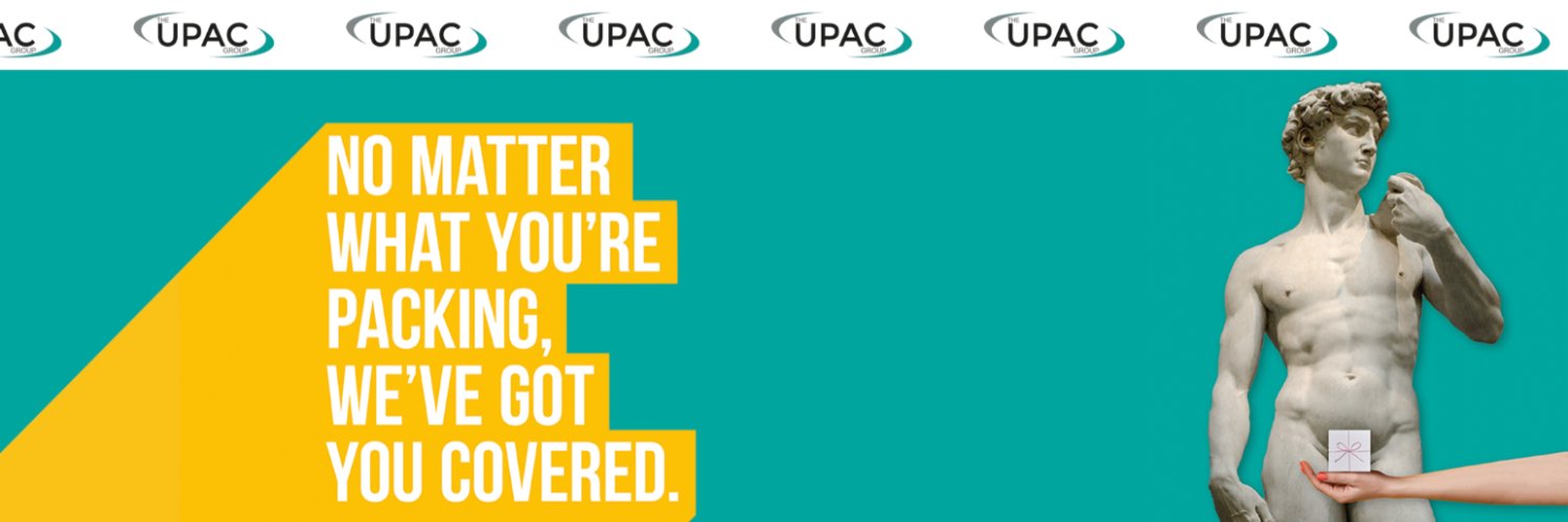 The UPAC Group banner