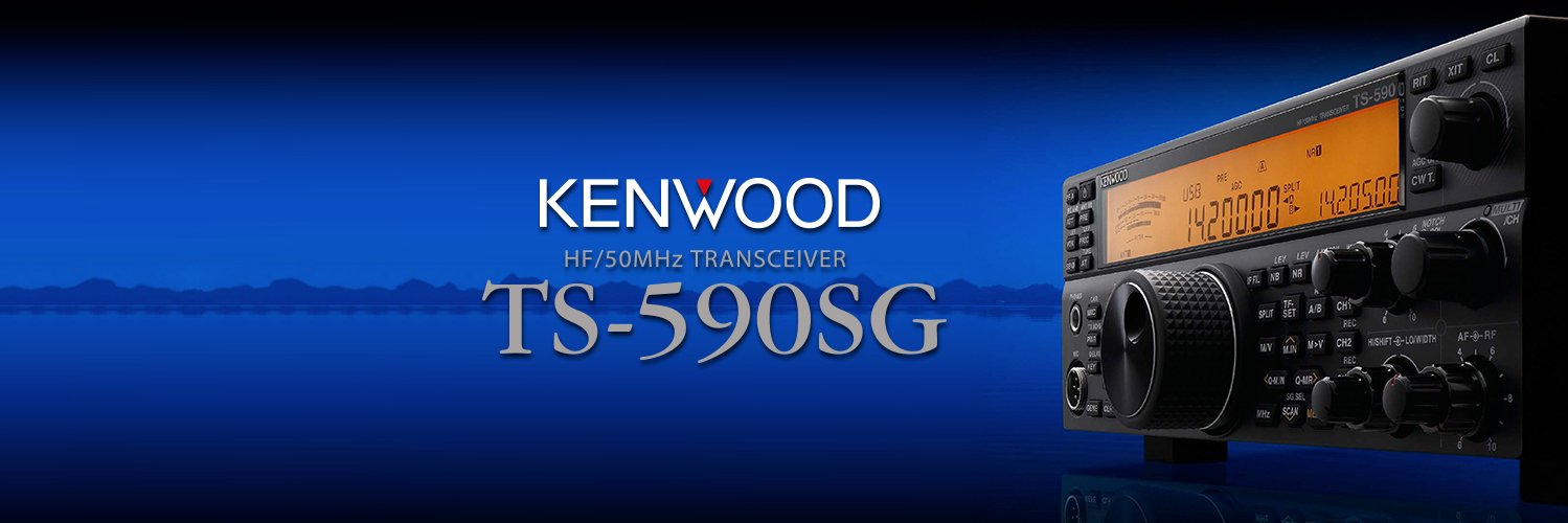 G0TDJ's profile banner image