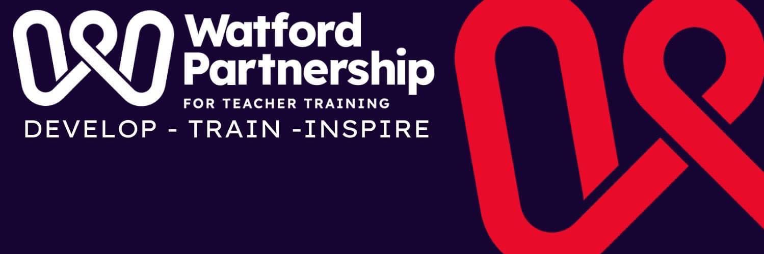 The Watford Partnership for Teacher Training banner