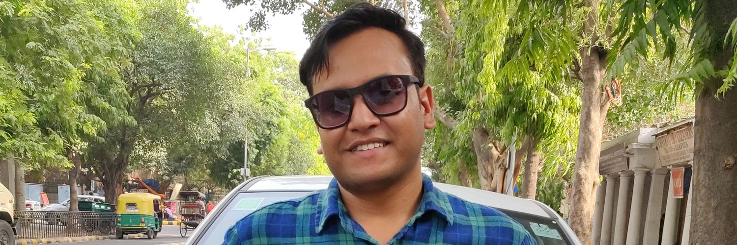 bikaspatra89's profile banner image