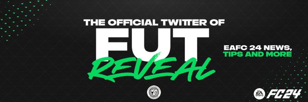 FutReveal Profile Banner