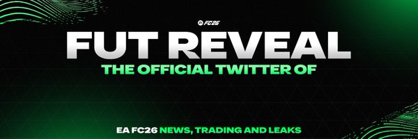 FutReveal Profile Banner