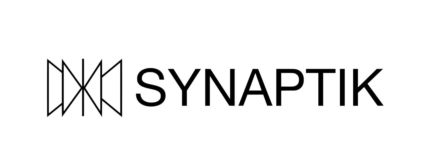 香西修吾 │ SYNAPTIK CEO's banner