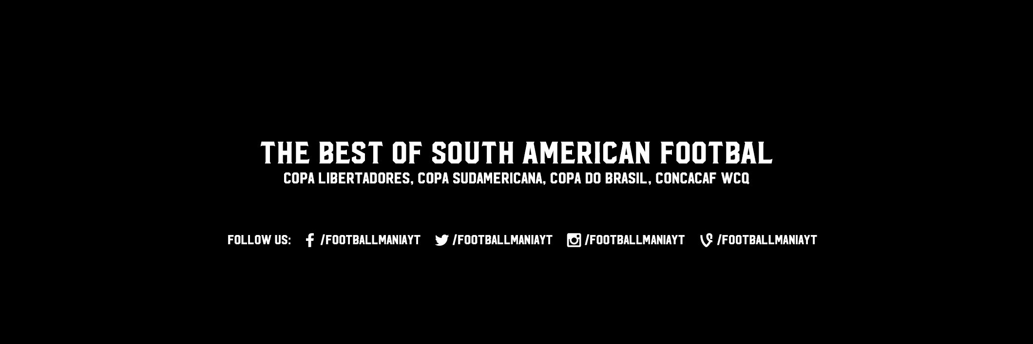 FootballManiaYT's profile banner image