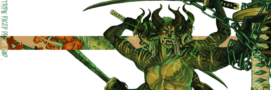 IIIRASHURA's profile banner image