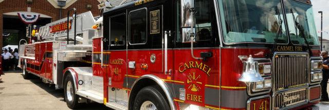 CarmelFireDept's profile banner image