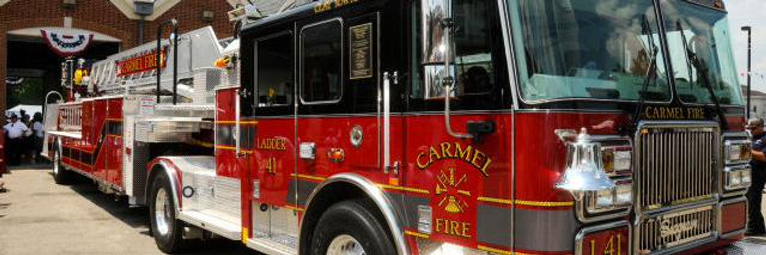 Carmel Fire (CarmelFireDept) Twitter