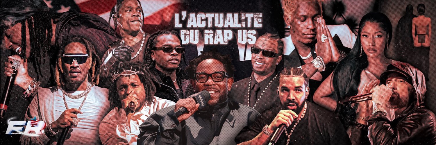 French Rap 🇺🇸's banner