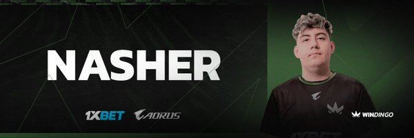 nashergod Profile Banner