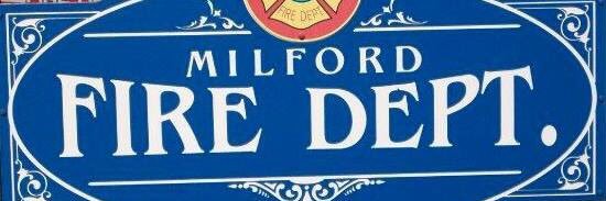 MilfordFireDept's profile banner image