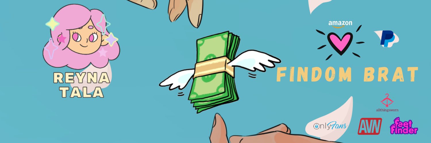 BrattyTala's profile banner image