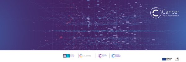 CancerTechUK Profile Banner