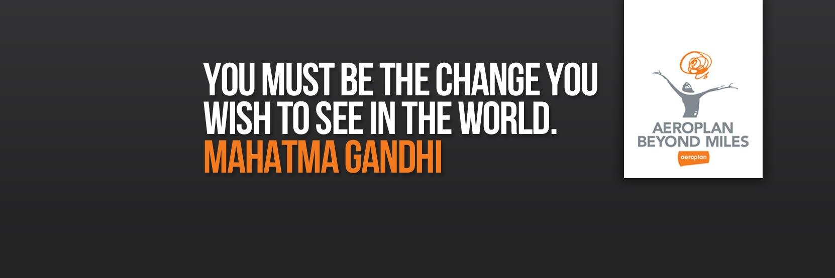 Aeroplan BeyondMiles banner