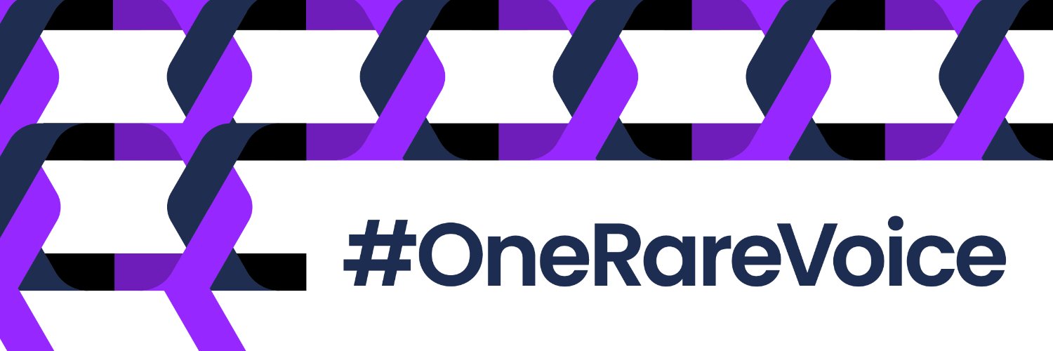 The Rare Disease Company Coalition's banner
