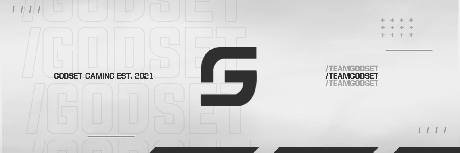 GodsetGaming's profile banner image