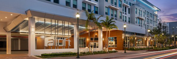 AloftDelray Profile Banner
